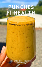 The Ital Drinks Collection