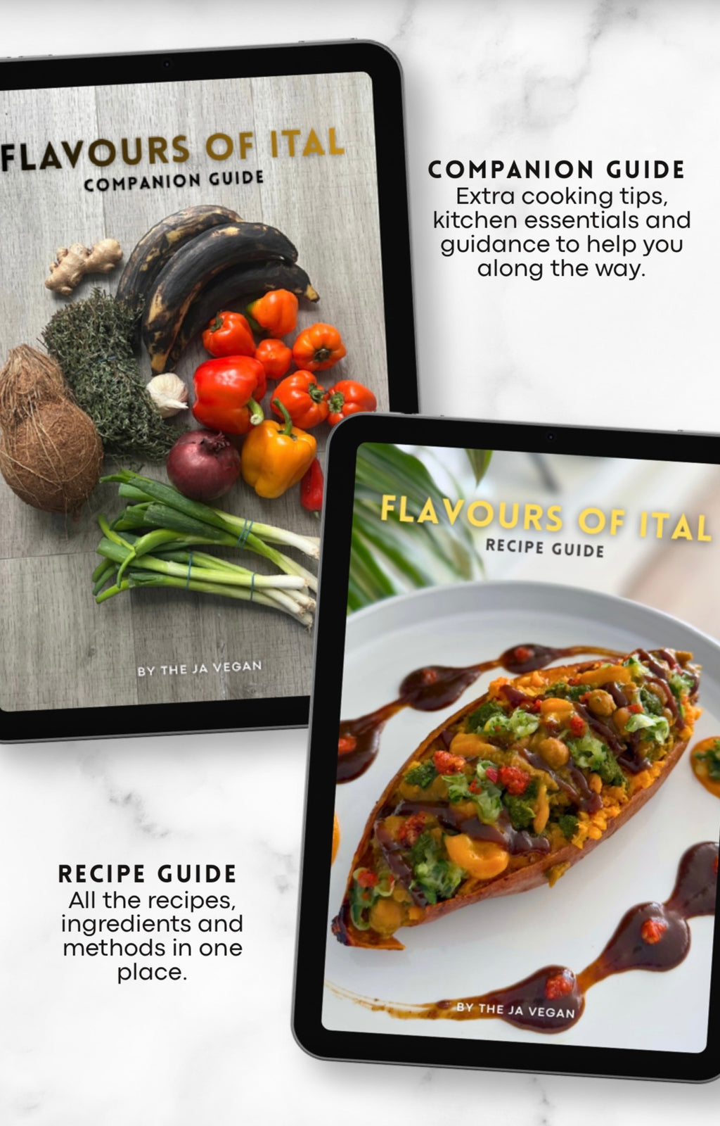 Flavours of Ital Masterclass
