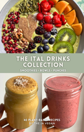 The Ital Drinks Collection