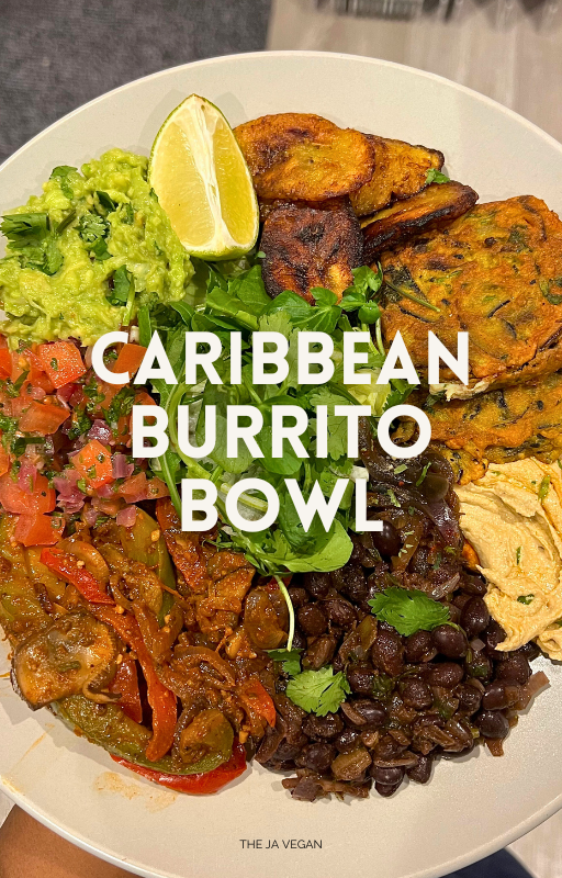 Living Ital: 4 Weeks of Caribbean Plant-Based Meals