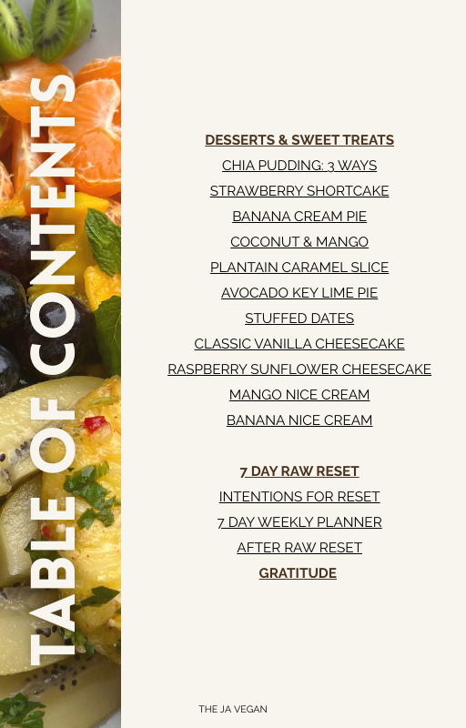 Ital Vibrations: Raw Caribbean Ital Living Cookbook