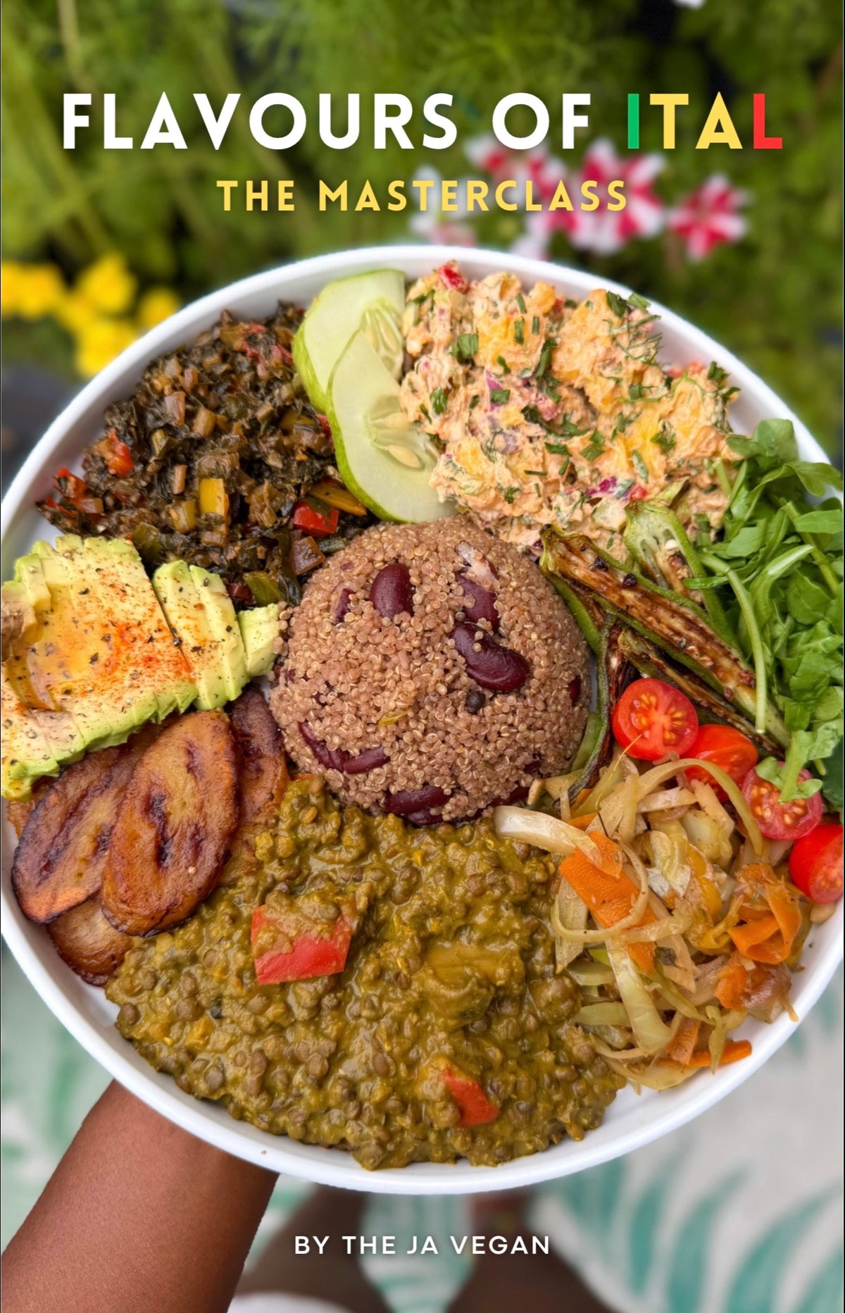 Flavours of Ital Masterclass