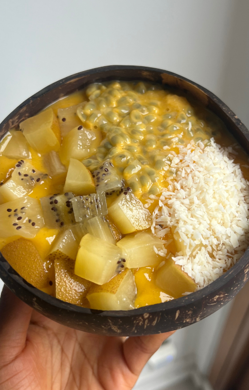 Smooth Ital Bowls: 14 nourishing smoothie bowls