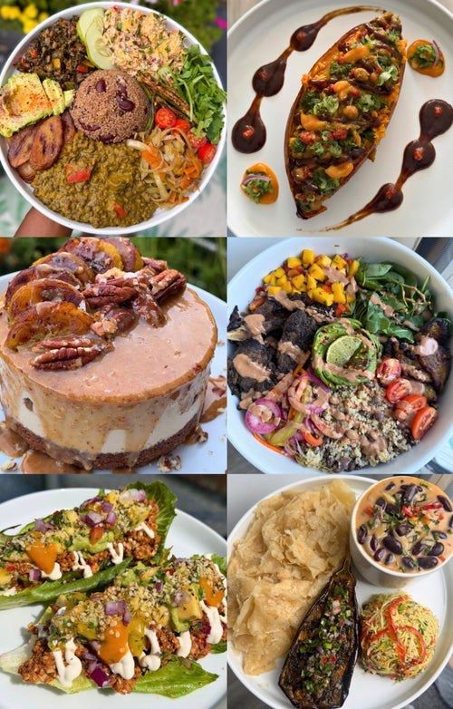 Flavours of Ital Masterclass
