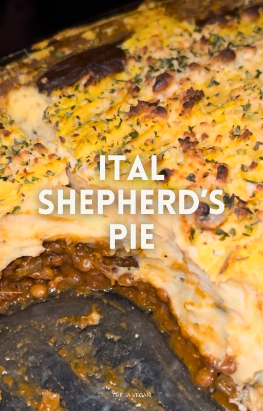 Living Ital: 4 Weeks of Caribbean Plant-Based Meals