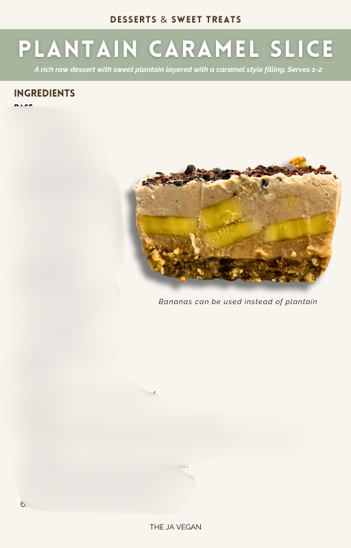 Ital Vibrations: Raw Caribbean Ital Living Cookbook