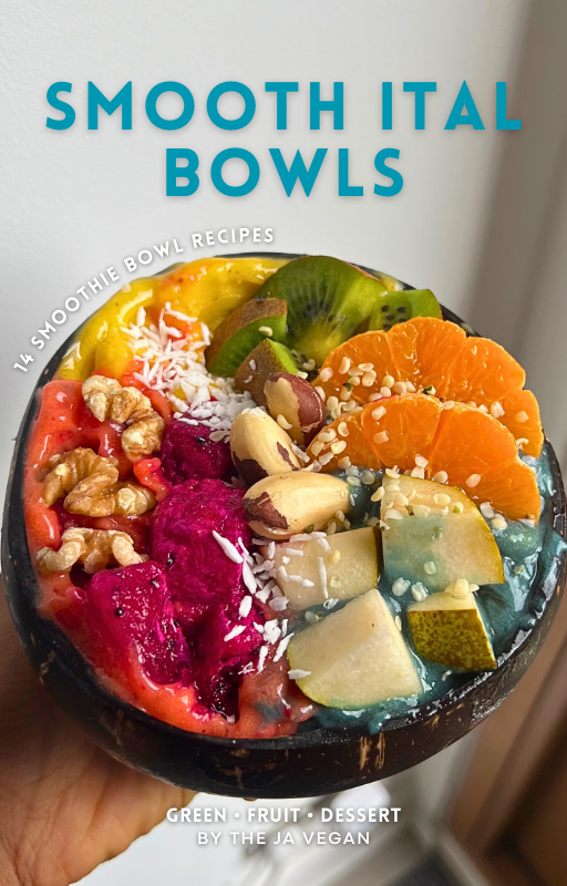 Smooth Ital Bowls: 14 nourishing smoothie bowls