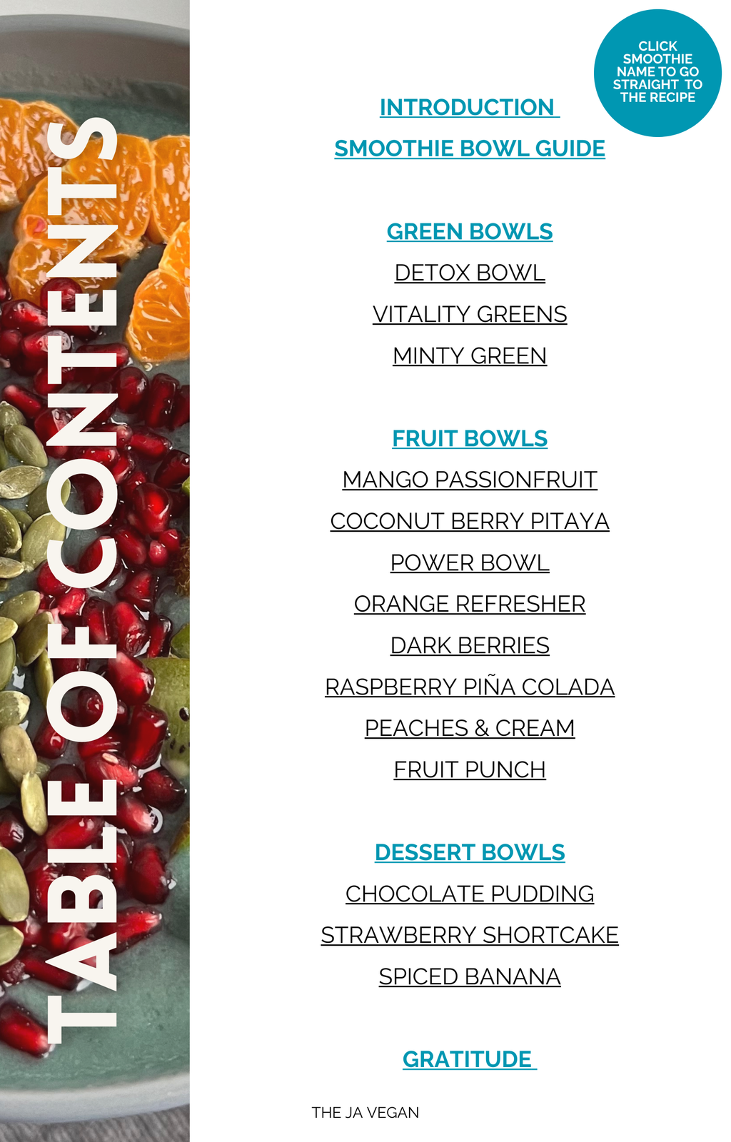 Smooth Ital Bowls: 14 nourishing smoothie bowls